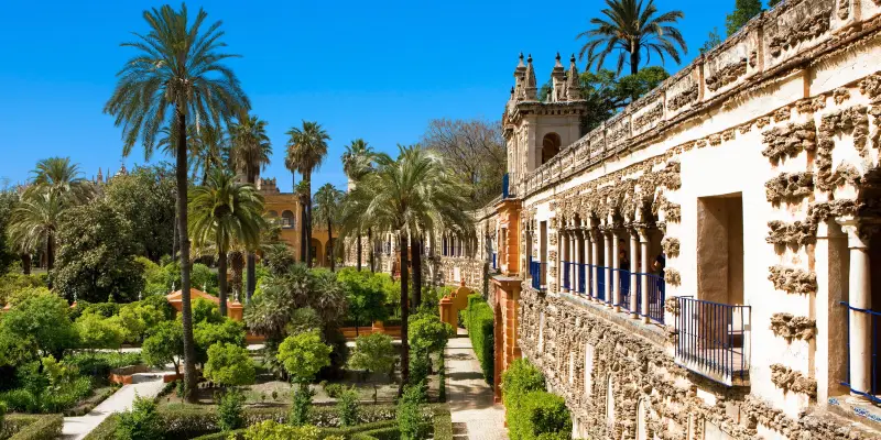 Escapada a Sevilla, España