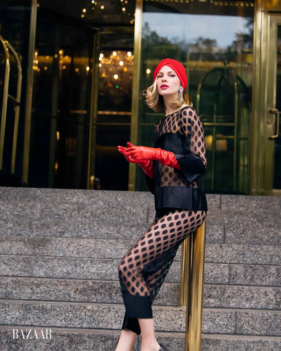 Midnight in Manhattan 