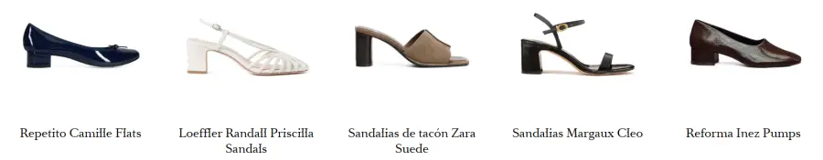 Tacón en bloque