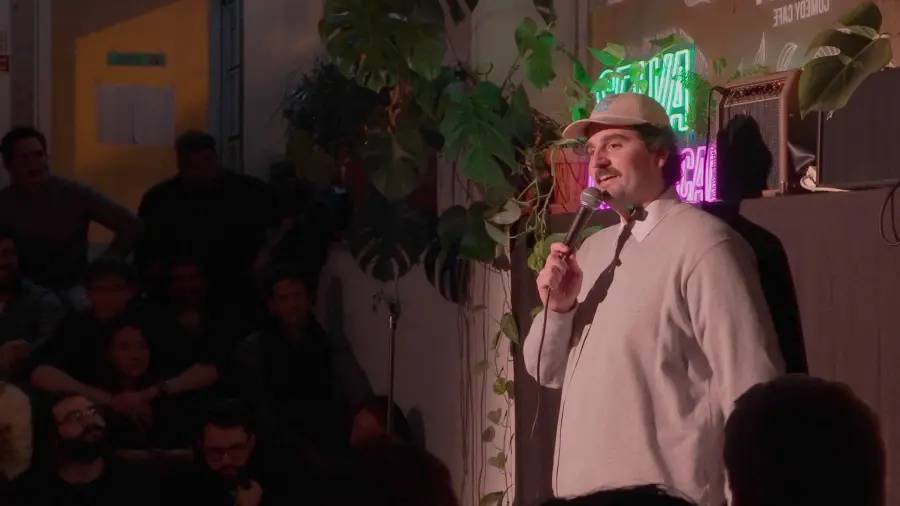 RICARDO ANDRADE MALO COMEDIANTE