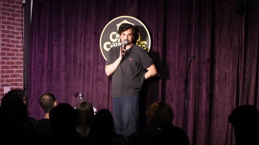 RICARDO ANDRADE MALO COMEDIANTE