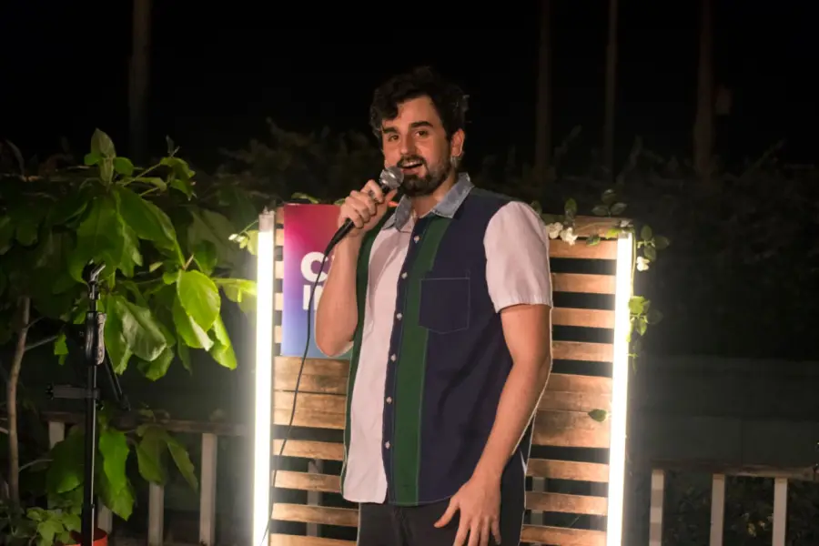 RICARDO ANDRADE MALO COMEDIANTE