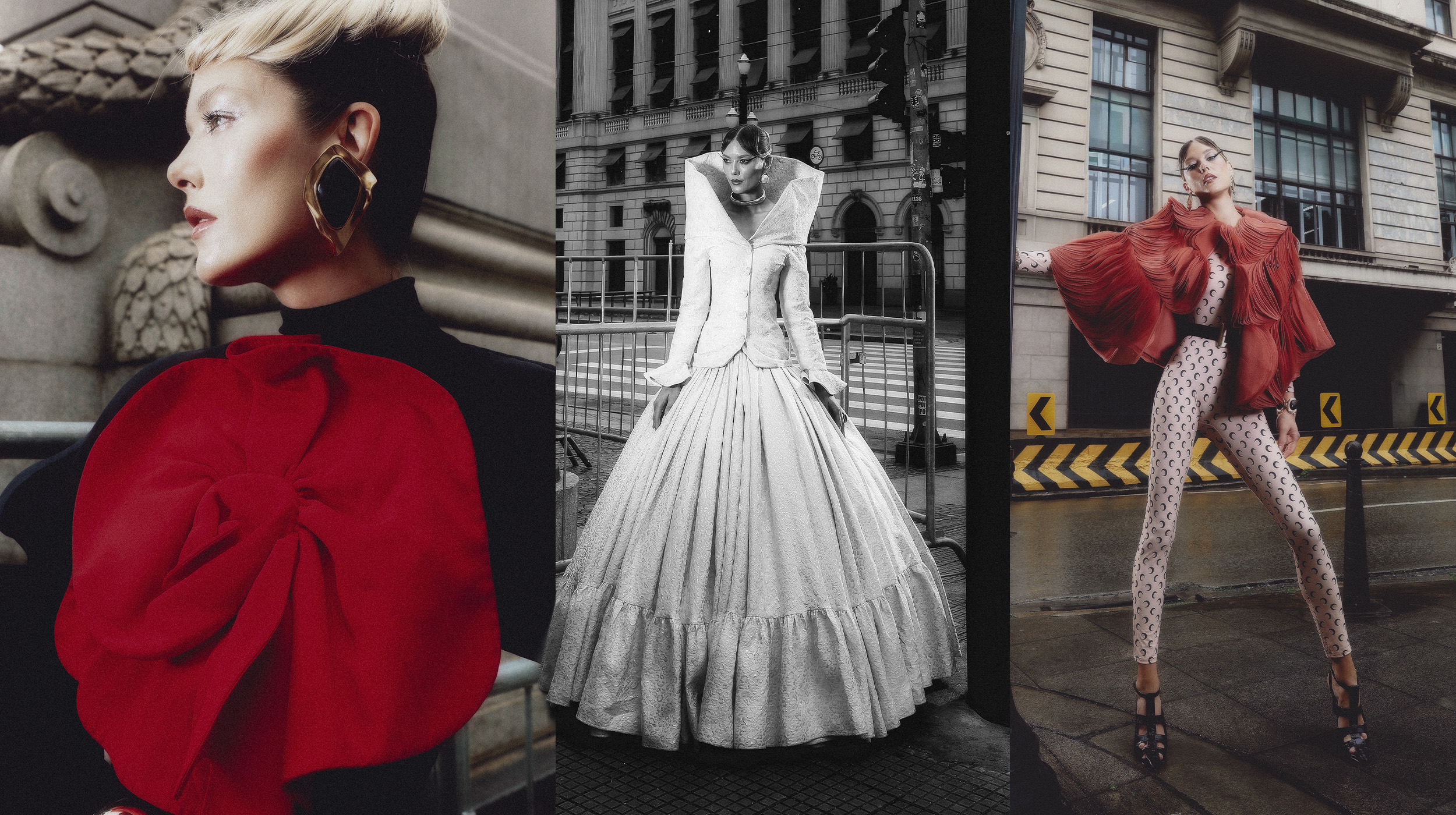 Architecture of desire - Harper's Bazaar
