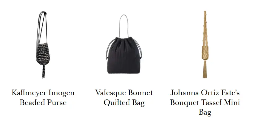 bolsos