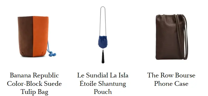 bolsos
