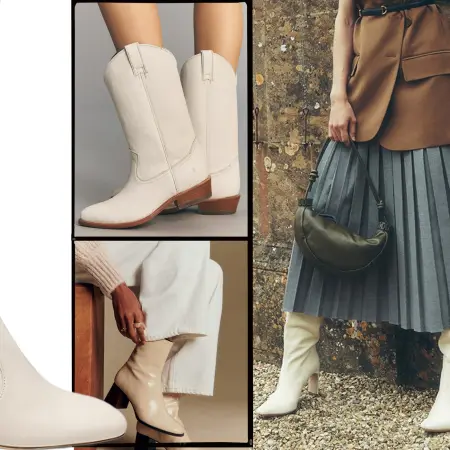 BOTAS BLANCAS 