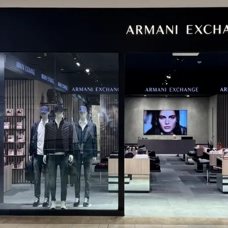 Cortesía de Armani