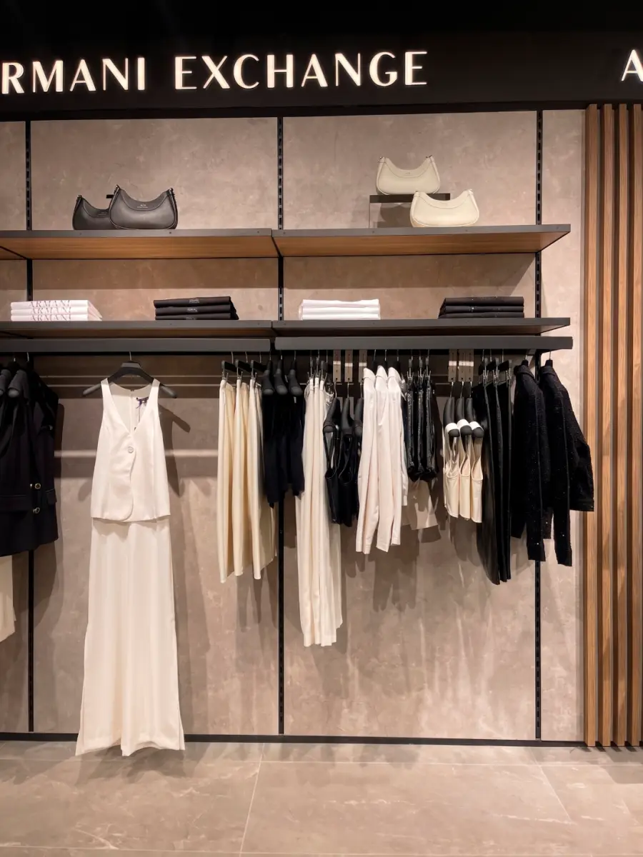 Cortesía de Armani