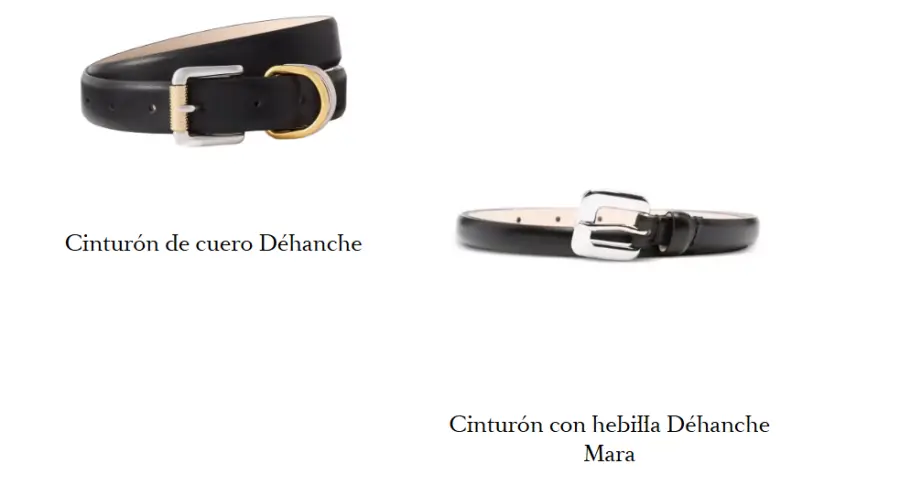 CINTURÓN