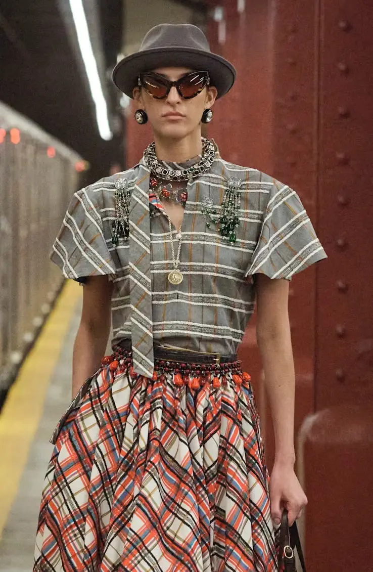 Cortesía de Chanel . LAUNCHMETRICS SPOTLIGHT