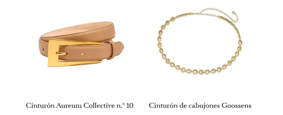 cinturon 
