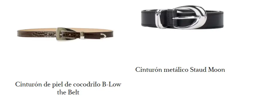 cinturon 