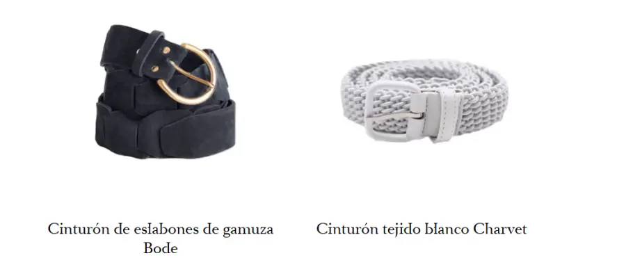 cinturon 