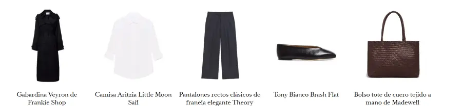 camisas 
