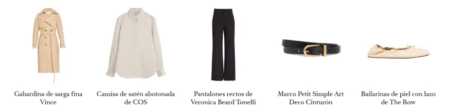 camisas 