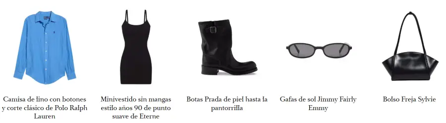 camisas 