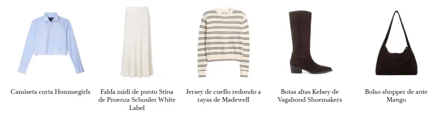 camisa 