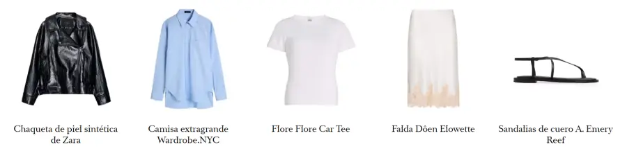 camisa