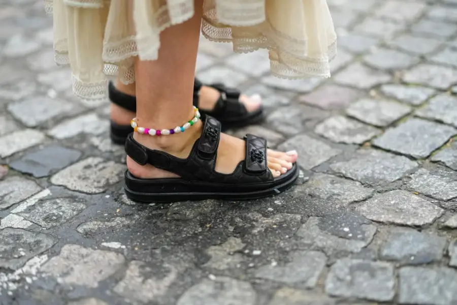 GETTY IMAGES. Manicura japones