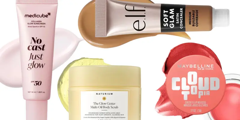 pw 40 best beauty products