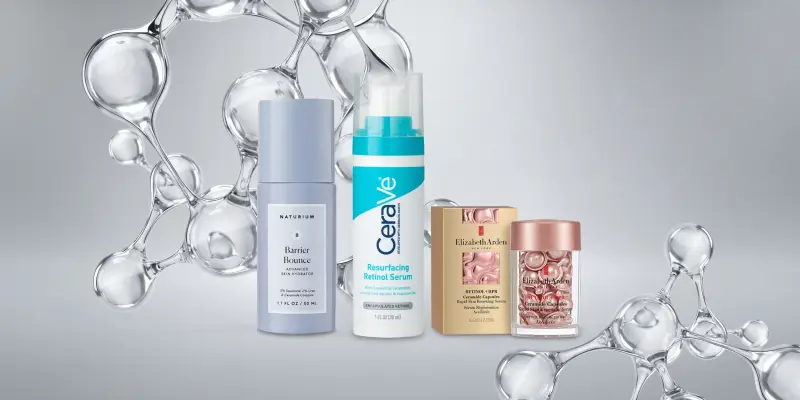 pw ceramide serums