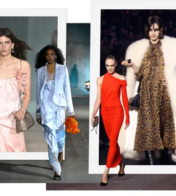 PORTADA GUCCI - DIOR CRUISE