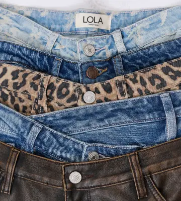 LOLA JEAN