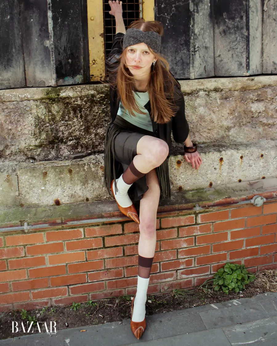 Fotógrafa: Scarlett Davis.