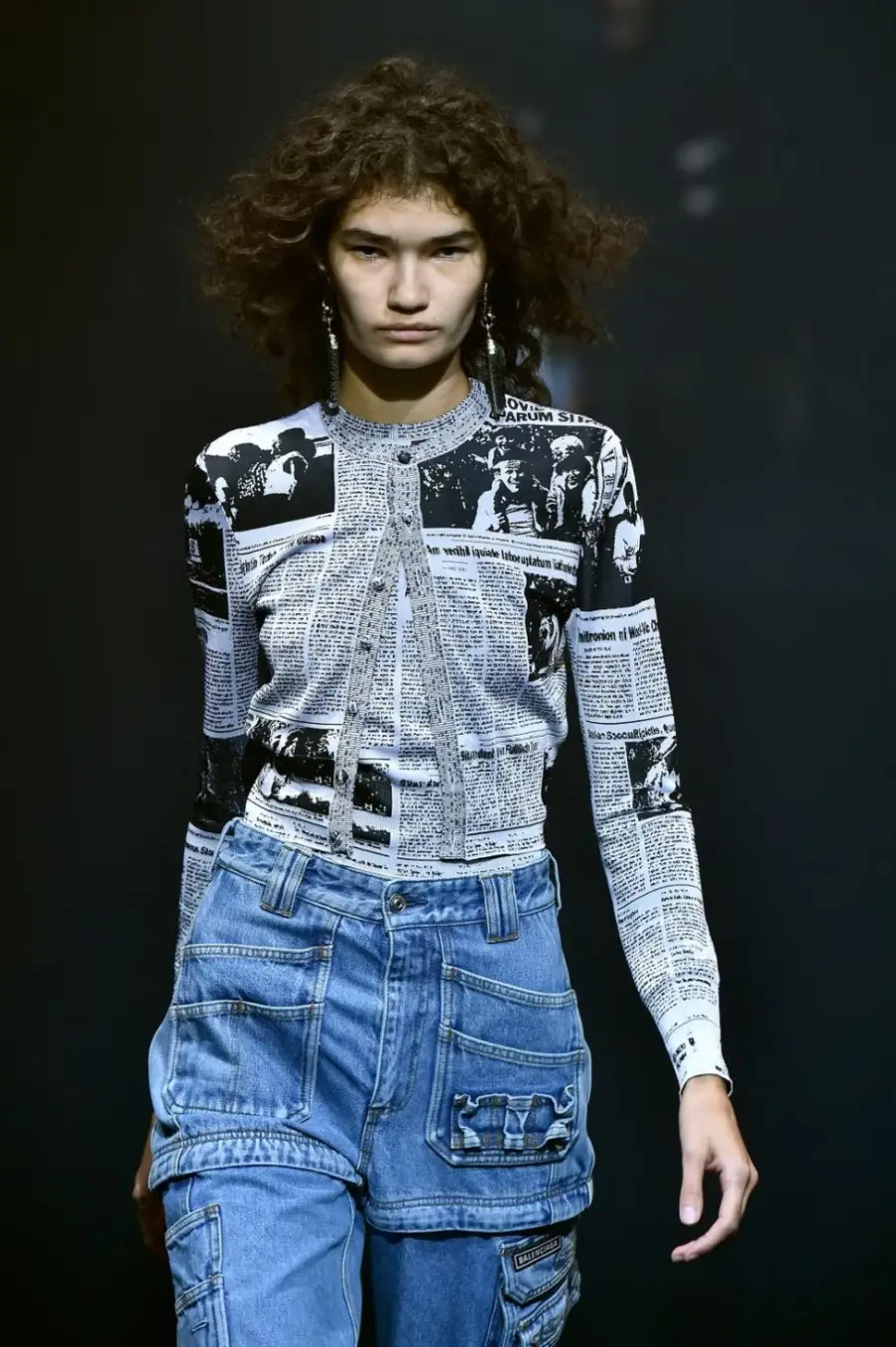 Catwalking