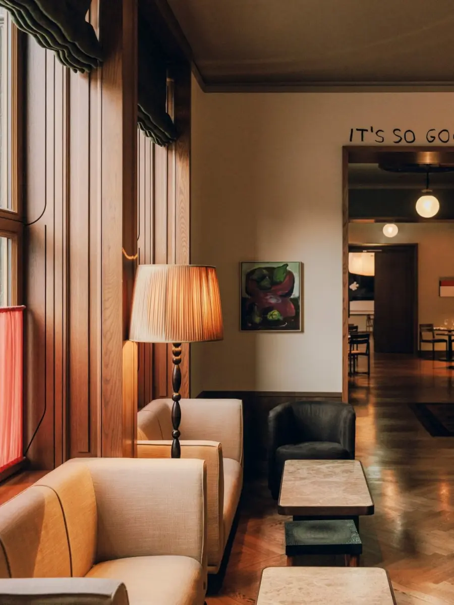 CORTESÍA DEL HOTEL
