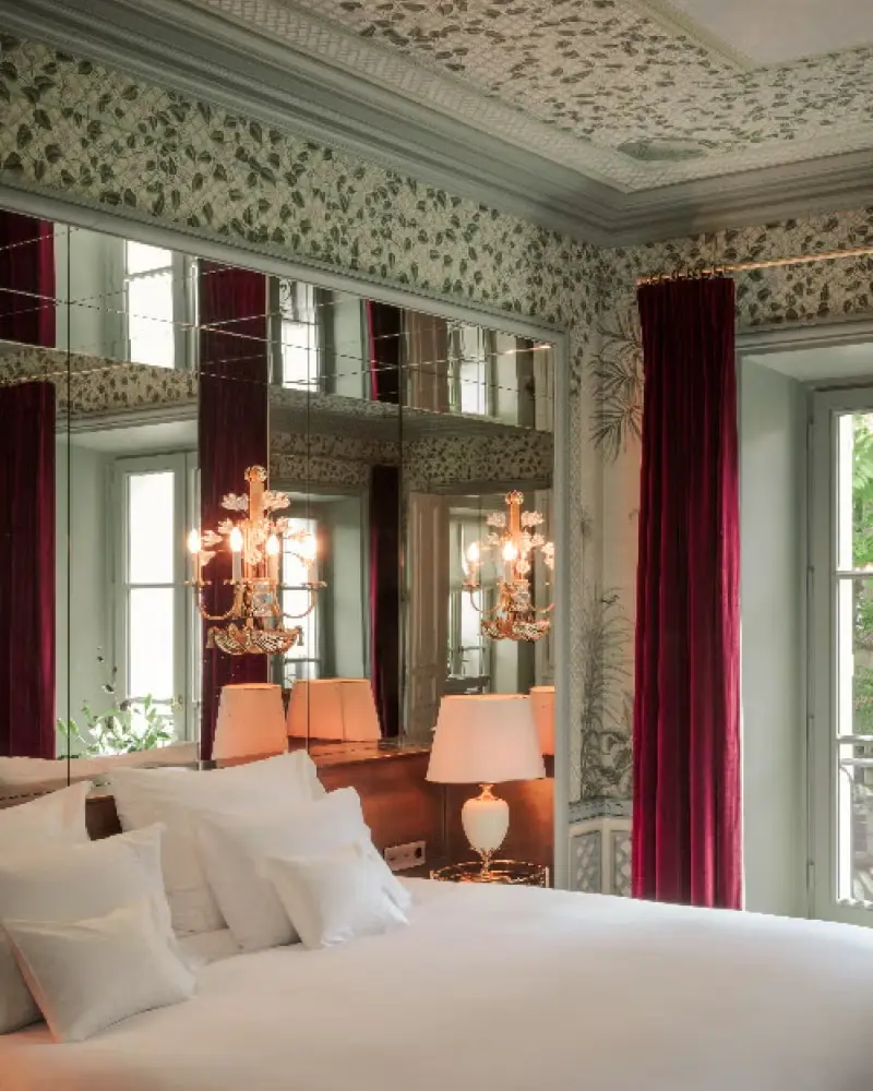 CORTESÍA DEL HOTEL