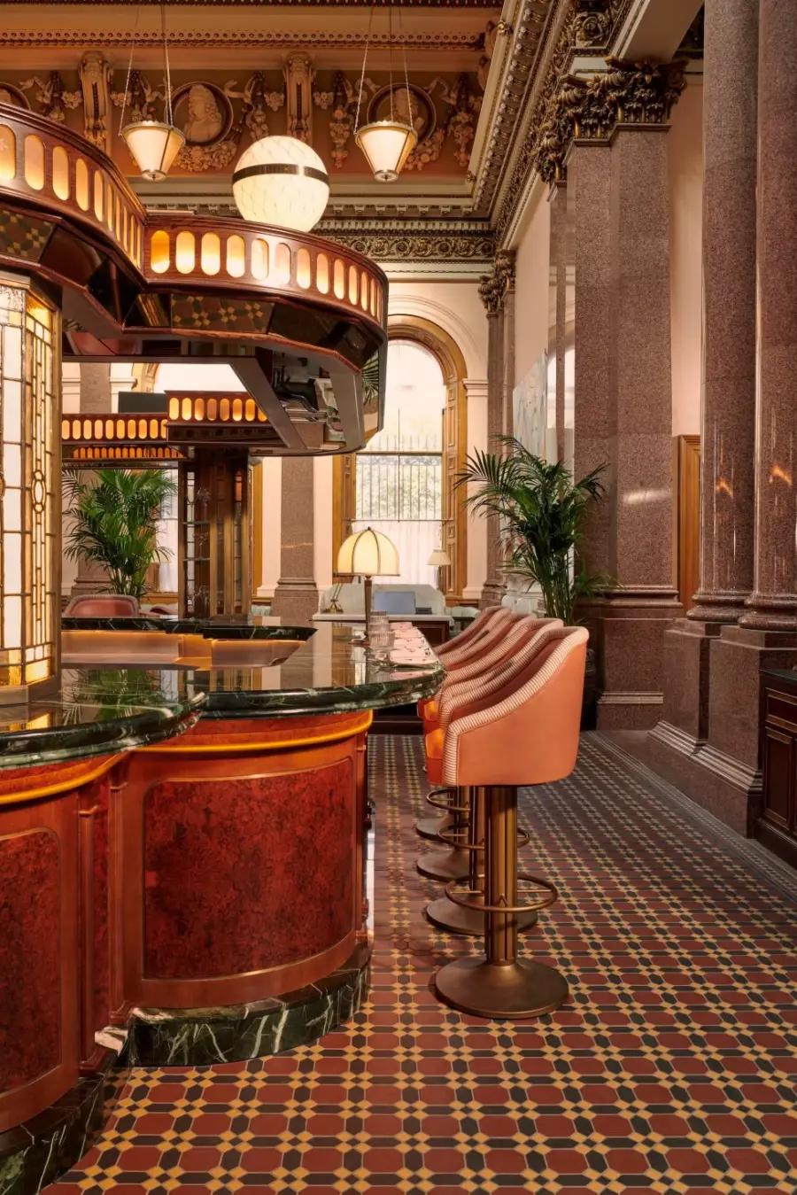 CORTESÍA DEL HOTEL