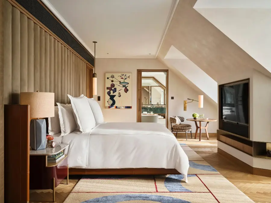 CORTESÍA DEL HOTEL