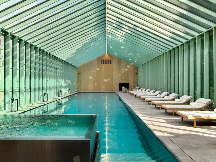 CORTESÍA DEL HOTEL