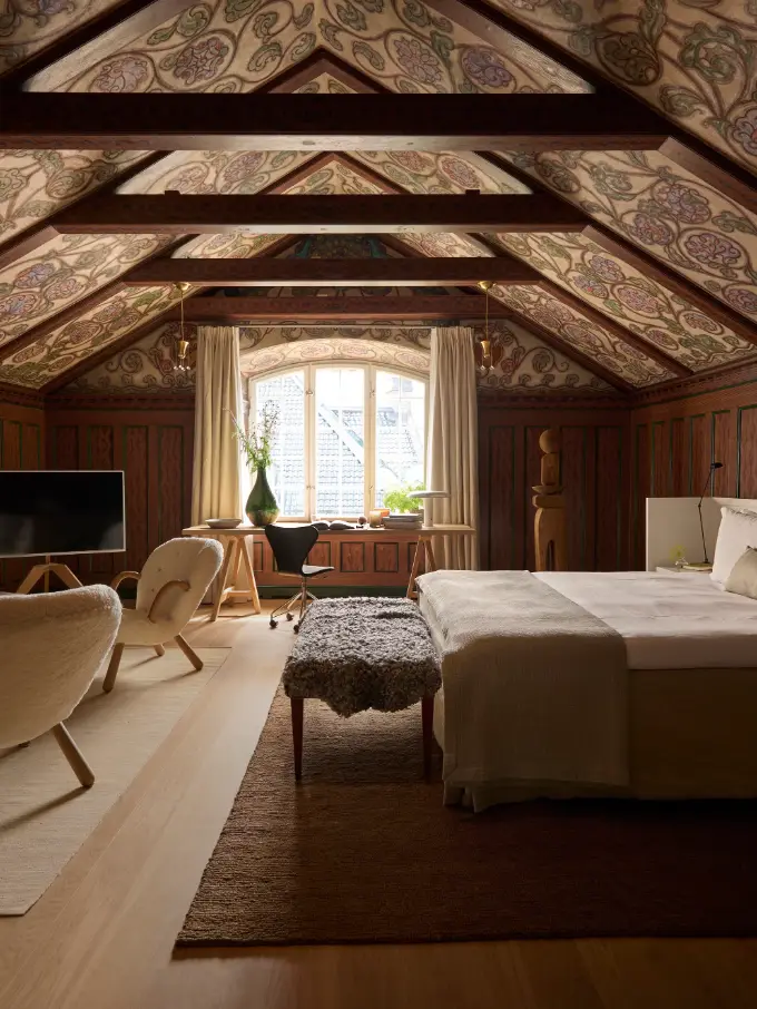 CORTESÍA DEL HOTEL