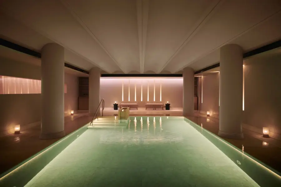 CORTESÍA DEL HOTEL