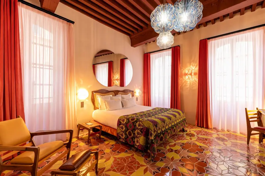 CORTESÍA DEL HOTEL