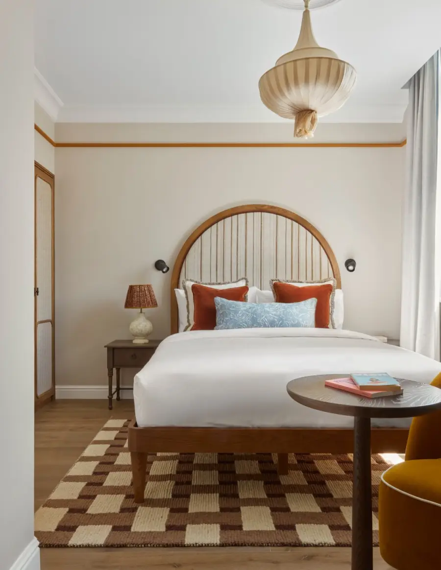 CORTESÍA DEL HOTEL