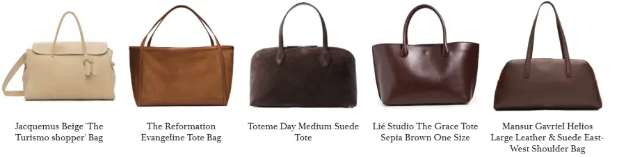 BOLSOS