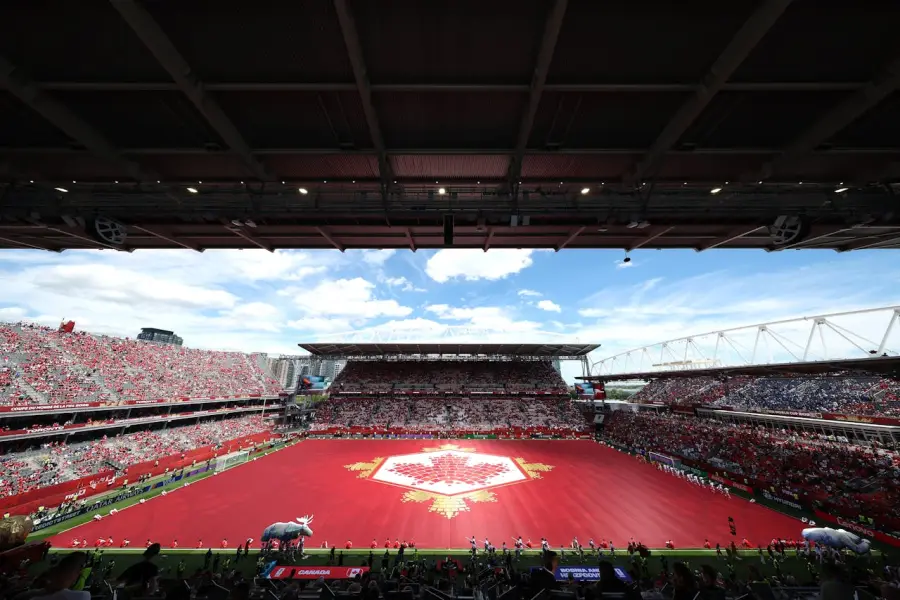 CANADA MUNDIAL - Cortesía