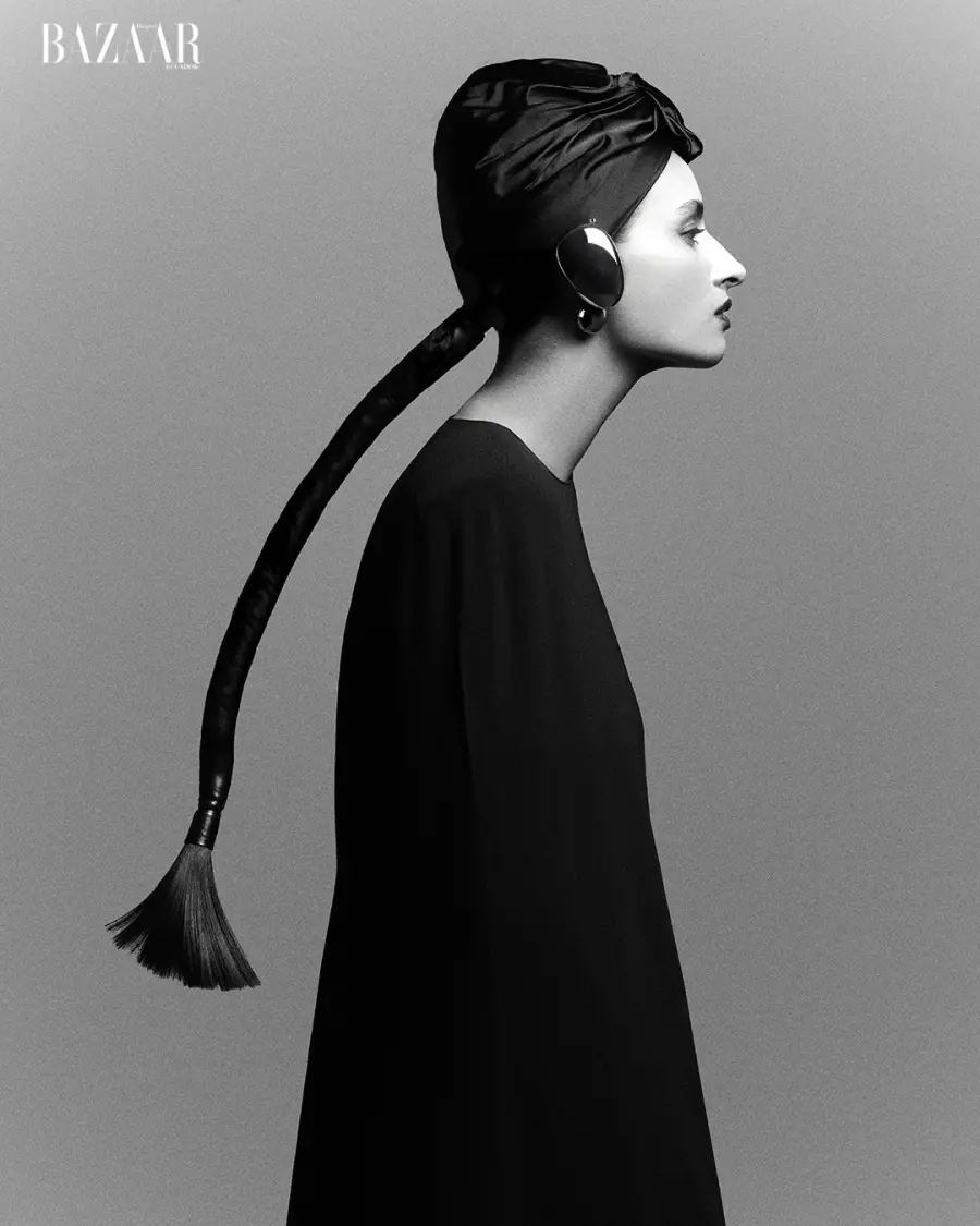 Beneath Their Veil:
