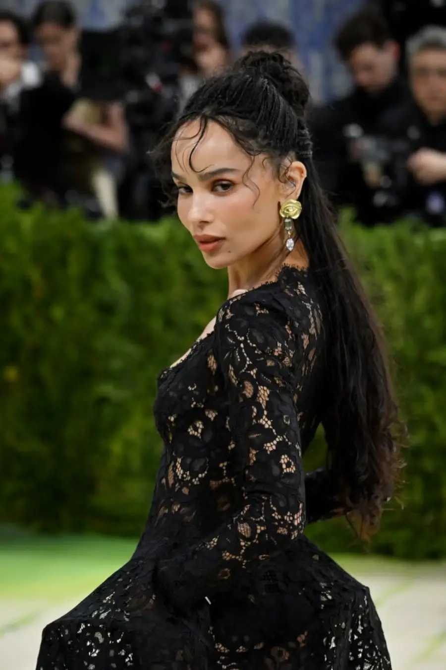Long Hair