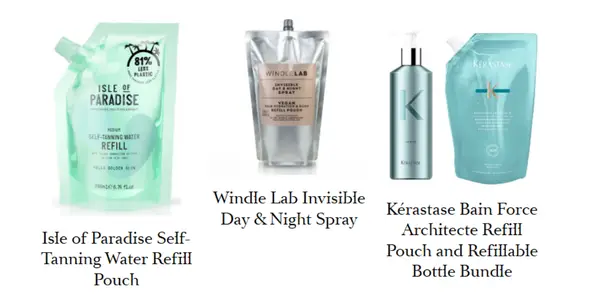 refill beauty