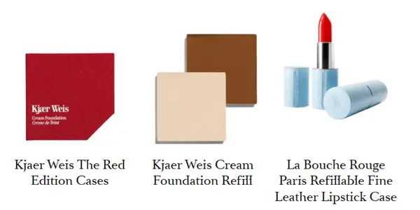 refill beauty