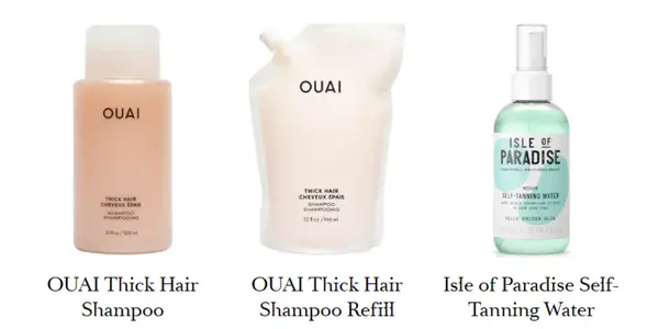 refill beauty