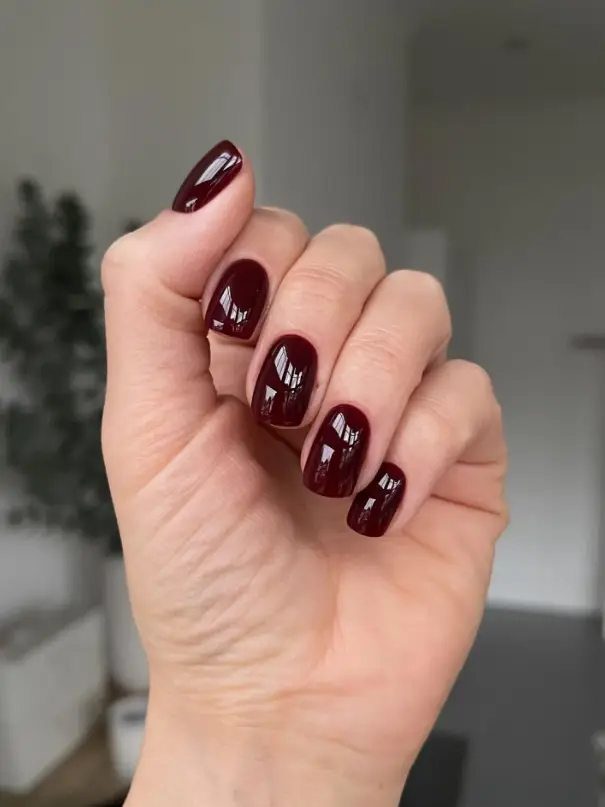 Uñas Old Money