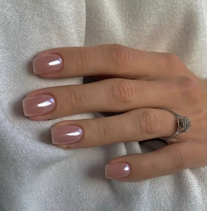 Uñas Old Money