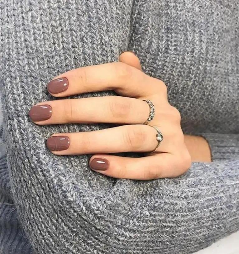 Uñas Old Money