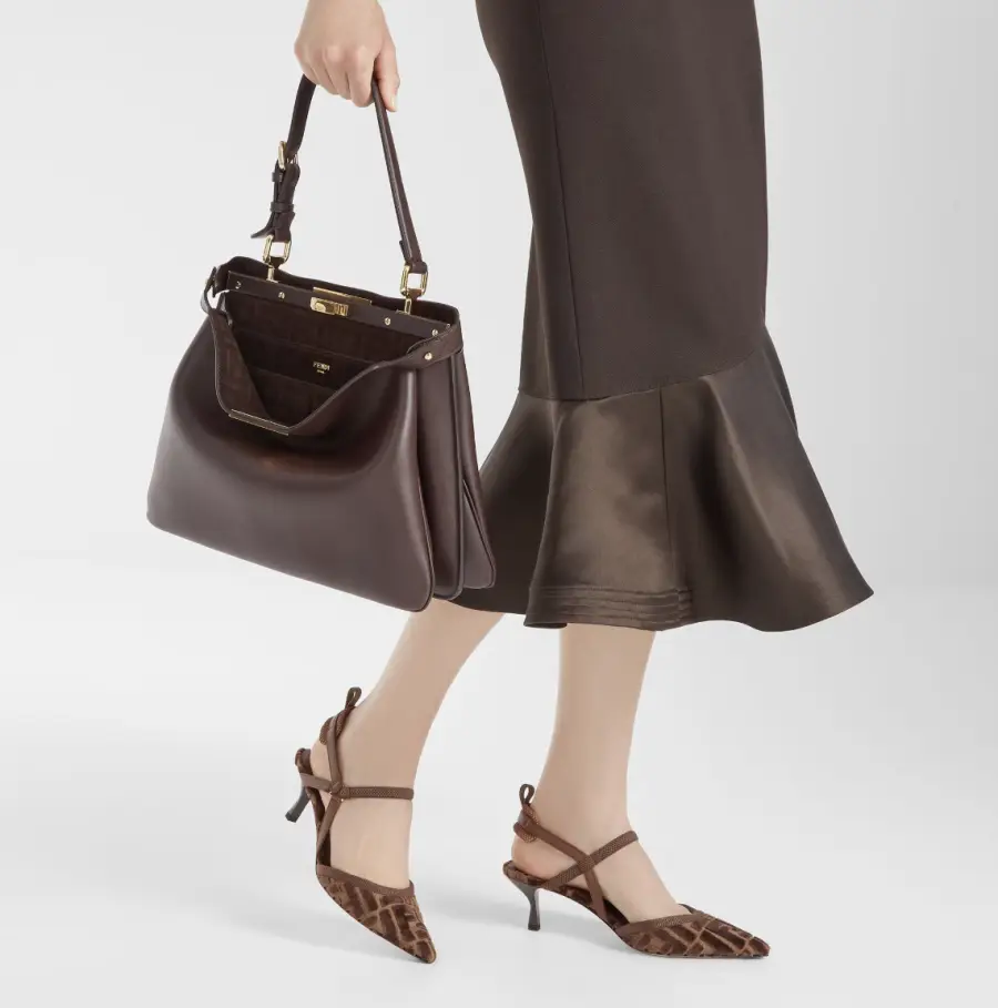 Cortesía Fendi. Página web oficial.