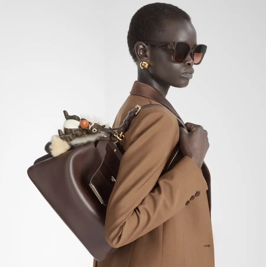 Cortesía Fendi. Página web oficial.